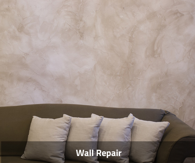 stucco repair